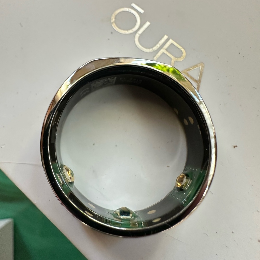 Oura Smart Ring Men's Size 12